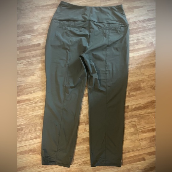 Express pull-on ankle pants - Picture 4 of 8